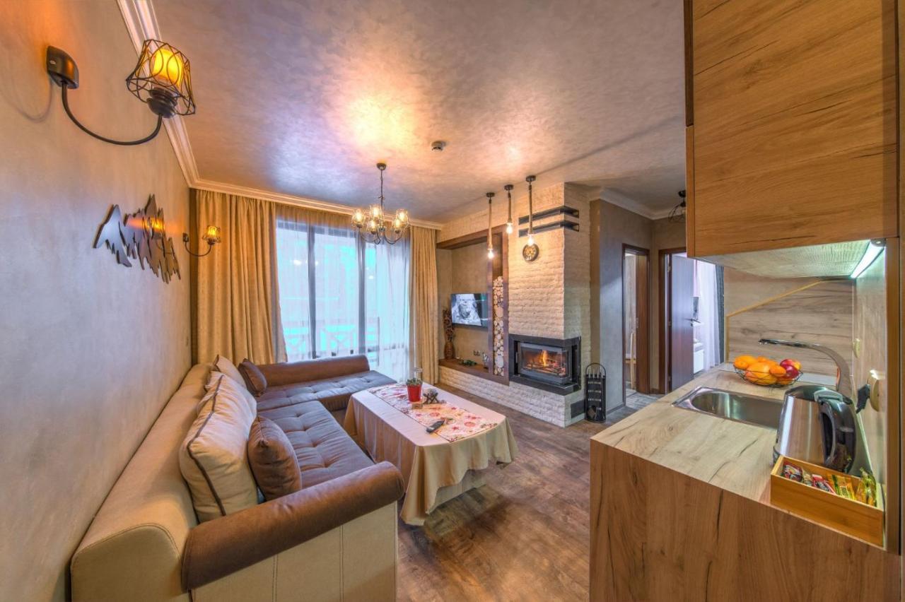 Forest Home 524 Szmoljan Kültér fotó