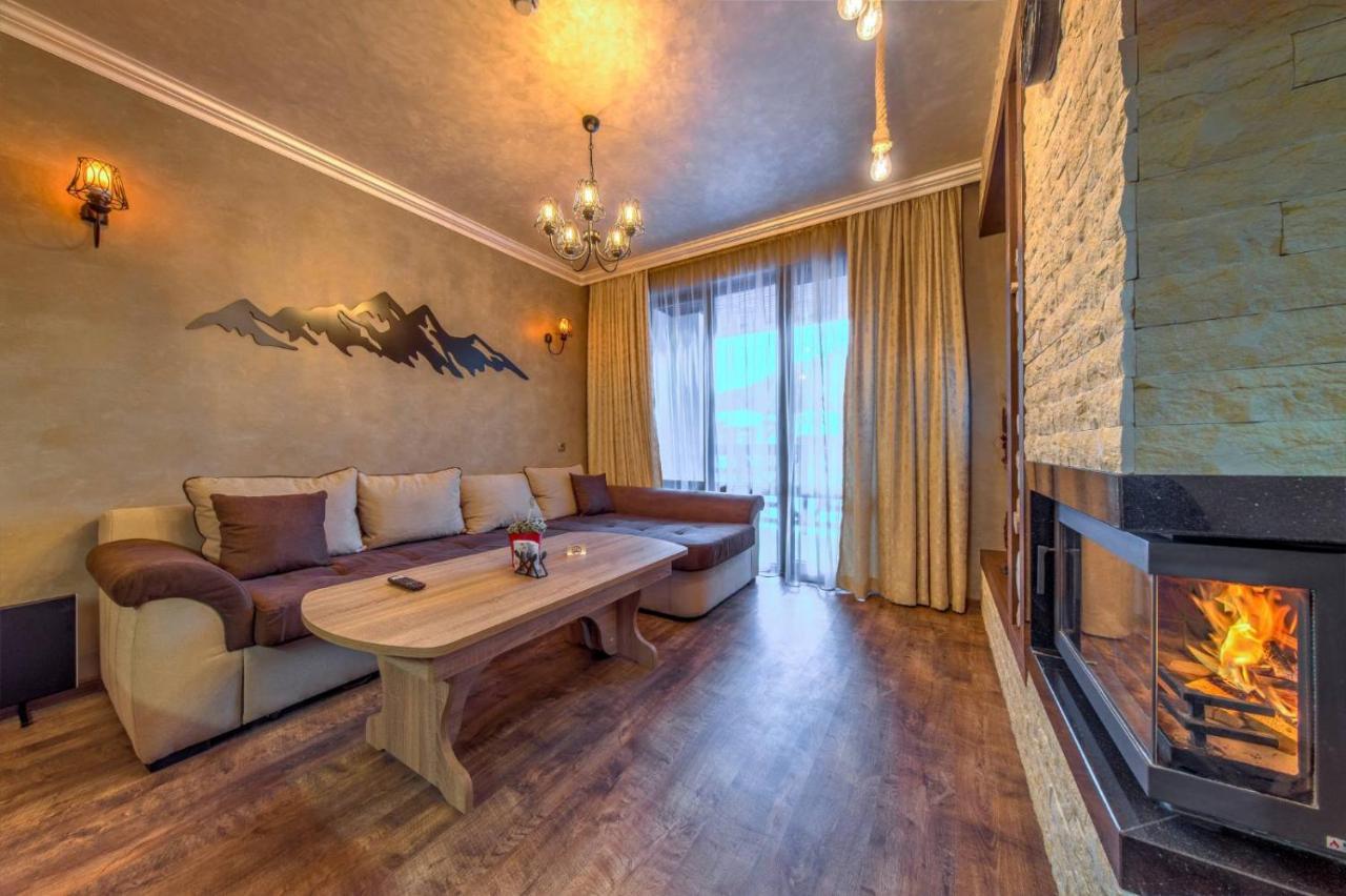 Forest Home 524 Szmoljan Kültér fotó